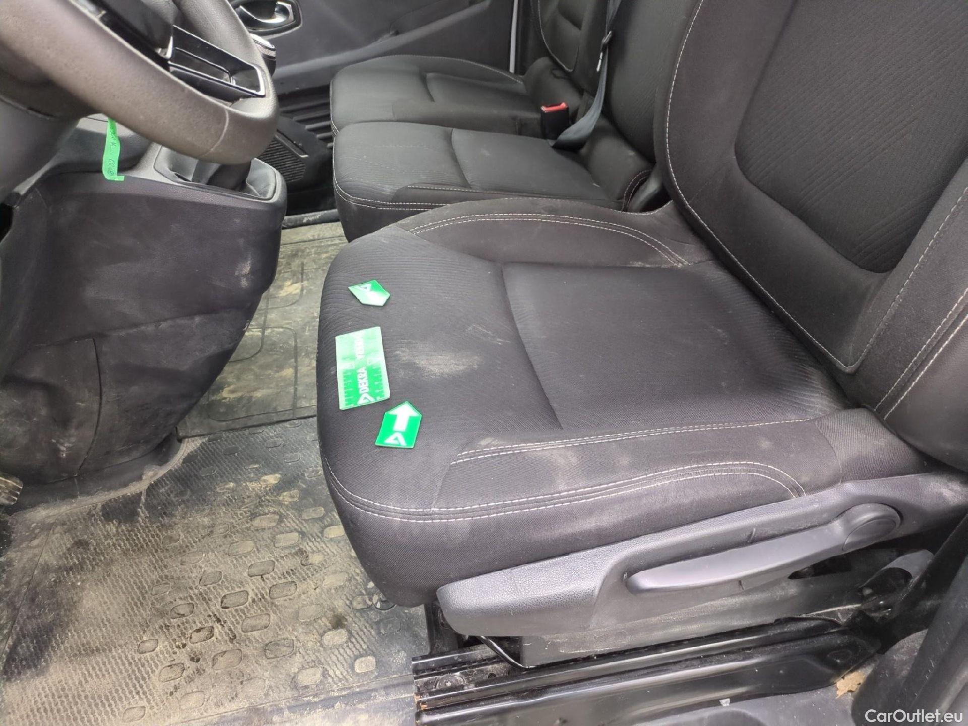  Renault  Trafic  Fourgon L1H1 2T8 Grand Confort 2.0 dCi 130CV BVM6 E6d #4