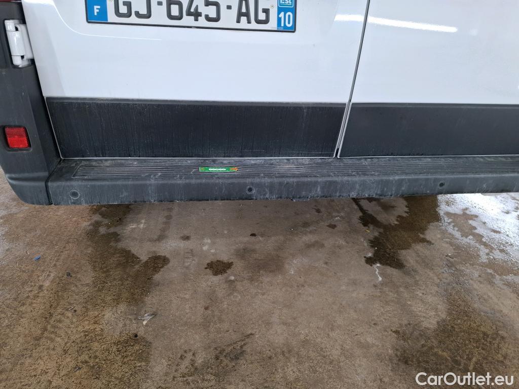  Fiat  Ducato FIAT   2014  4P  Fourgon tôlé H3Power 120 30 M H2 Pack #6
