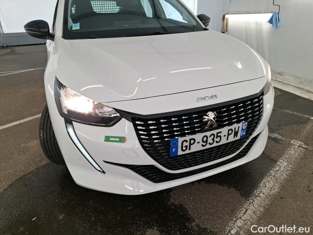  Peugeot  208  Active Business R 1.2 PureTech 100CV BVM6 E6d / TRANSFO VP/VF #22