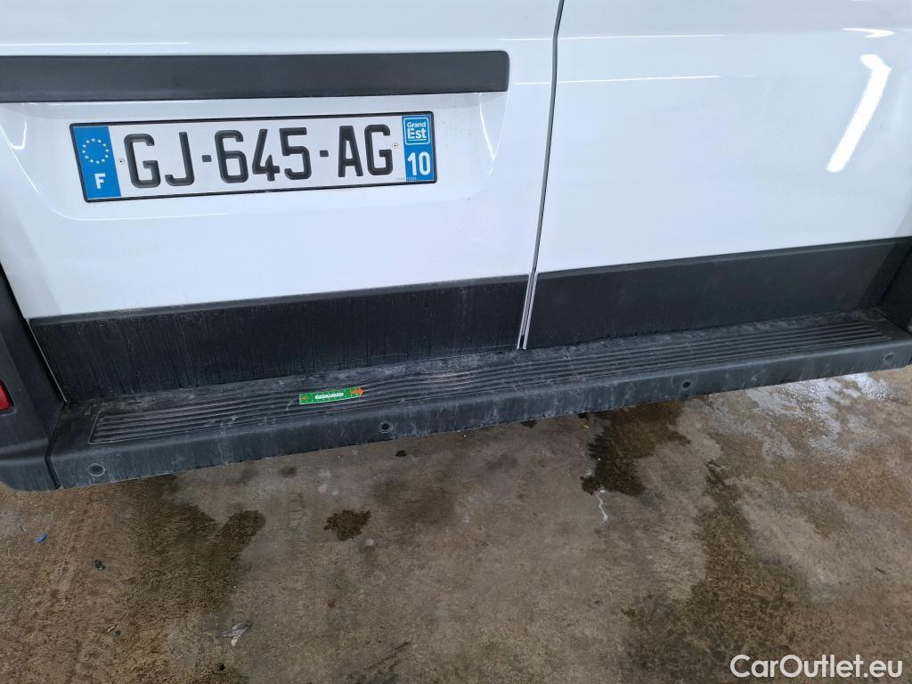  Fiat  Ducato FIAT   2014  4P  Fourgon tôlé H3Power 120 30 M H2 Pack #5