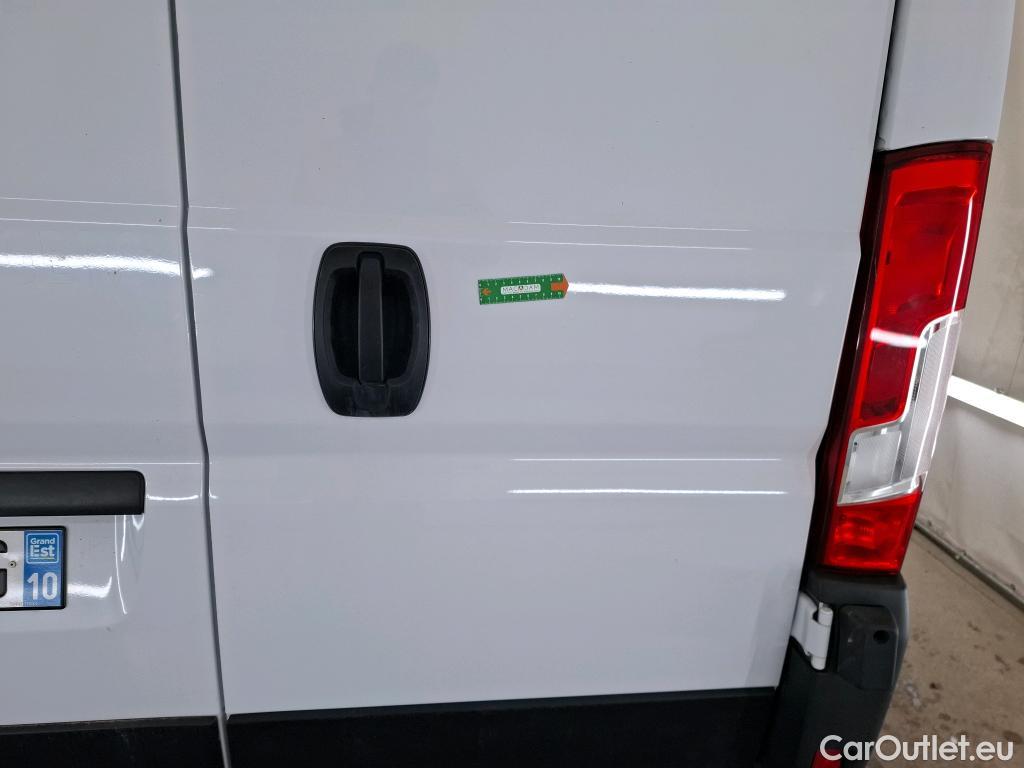  Fiat  Ducato FIAT   2014  4P  Fourgon tôlé H3Power 120 30 M H2 Pack #7