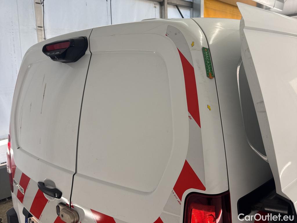  Citroen  Berlingo  Fourgon Worker M 1000 1.2 PureTech 130CV BVA8 E6d #5