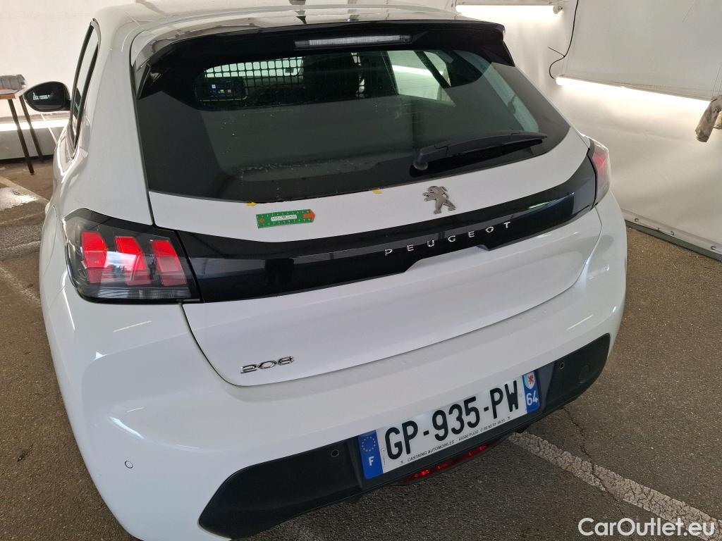  Peugeot  208  Active Business R 1.2 PureTech 100CV BVM6 E6d / TRANSFO VP/VF #4