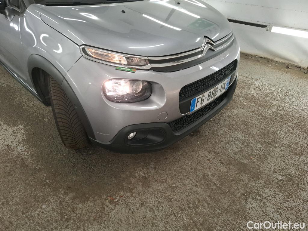  Citroen  C3  Société Feel Nav 1.2 PureTech 80CV BVM5 E6dT #12