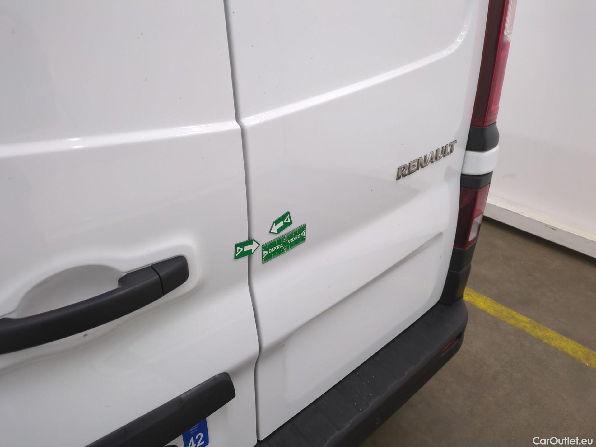 Renault  Trafic  Fourgon L1H1 2T8 Grand Confort 2.0 dCi 130CV BVM6 E6d #37