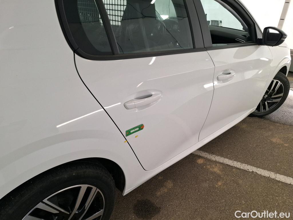  Peugeot  208  Active Business R 1.2 PureTech 100CV BVM6 E6d / TRANSFO VP/VF #1