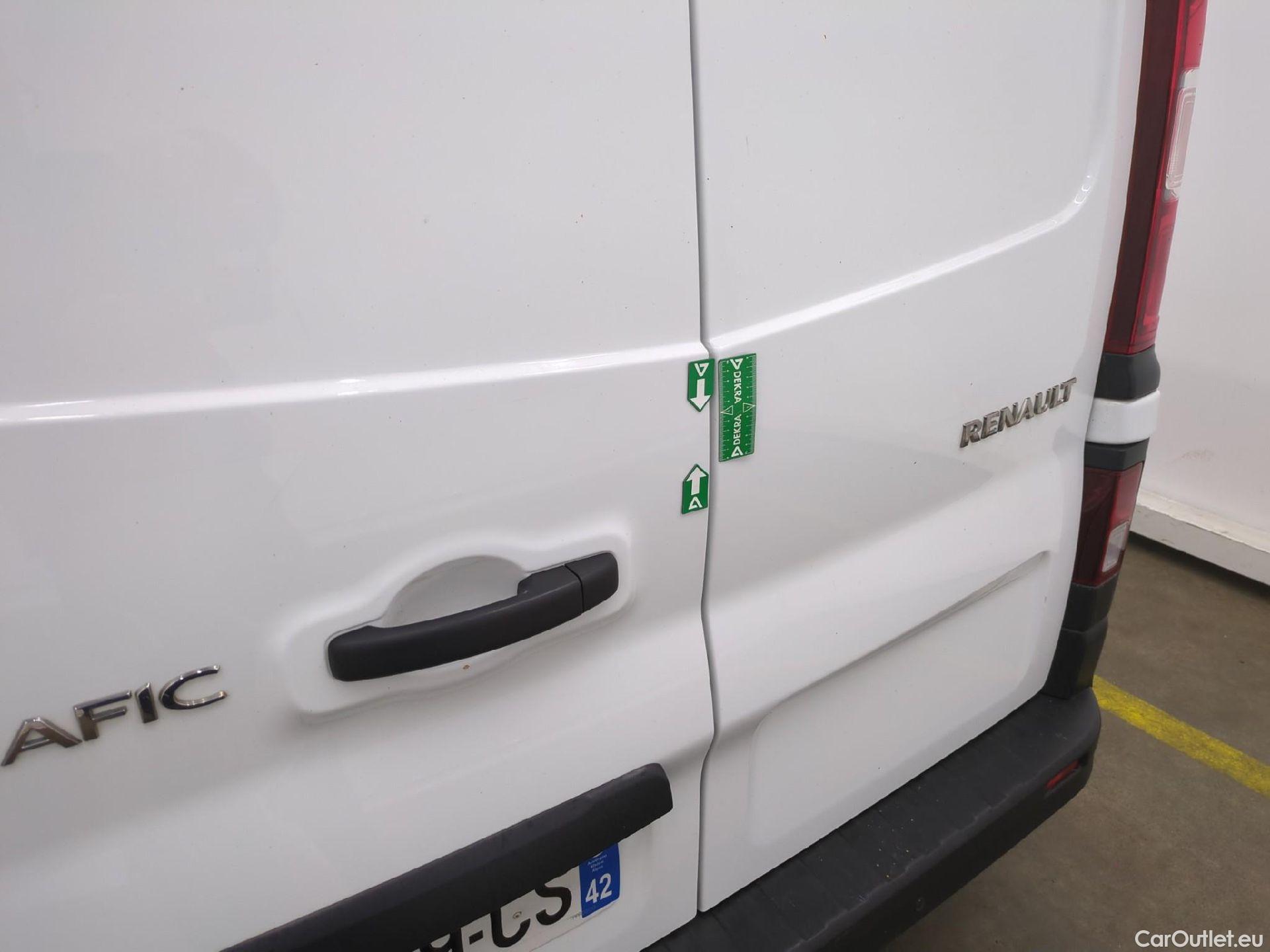  Renault  Trafic  Fourgon L1H1 2T8 Grand Confort 2.0 dCi 130CV BVM6 E6d #34
