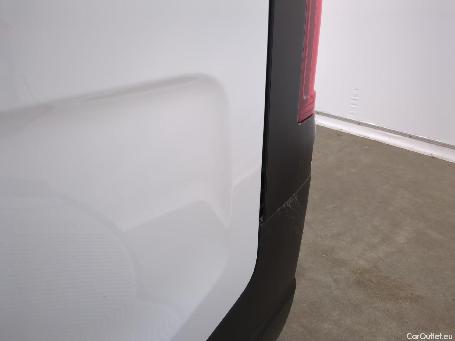  Renault  Trafic  Fourgon L1H1 2T8 Grand Confort 2.0 dCi 130CV BVM6 E6d #33
