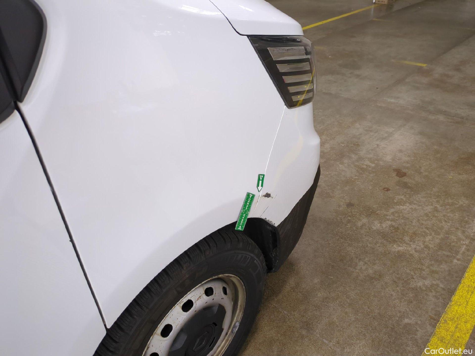 Renault  Trafic  Fourgon L1H1 2T8 Grand Confort 2.0 dCi 130CV BVM6 E6d #18