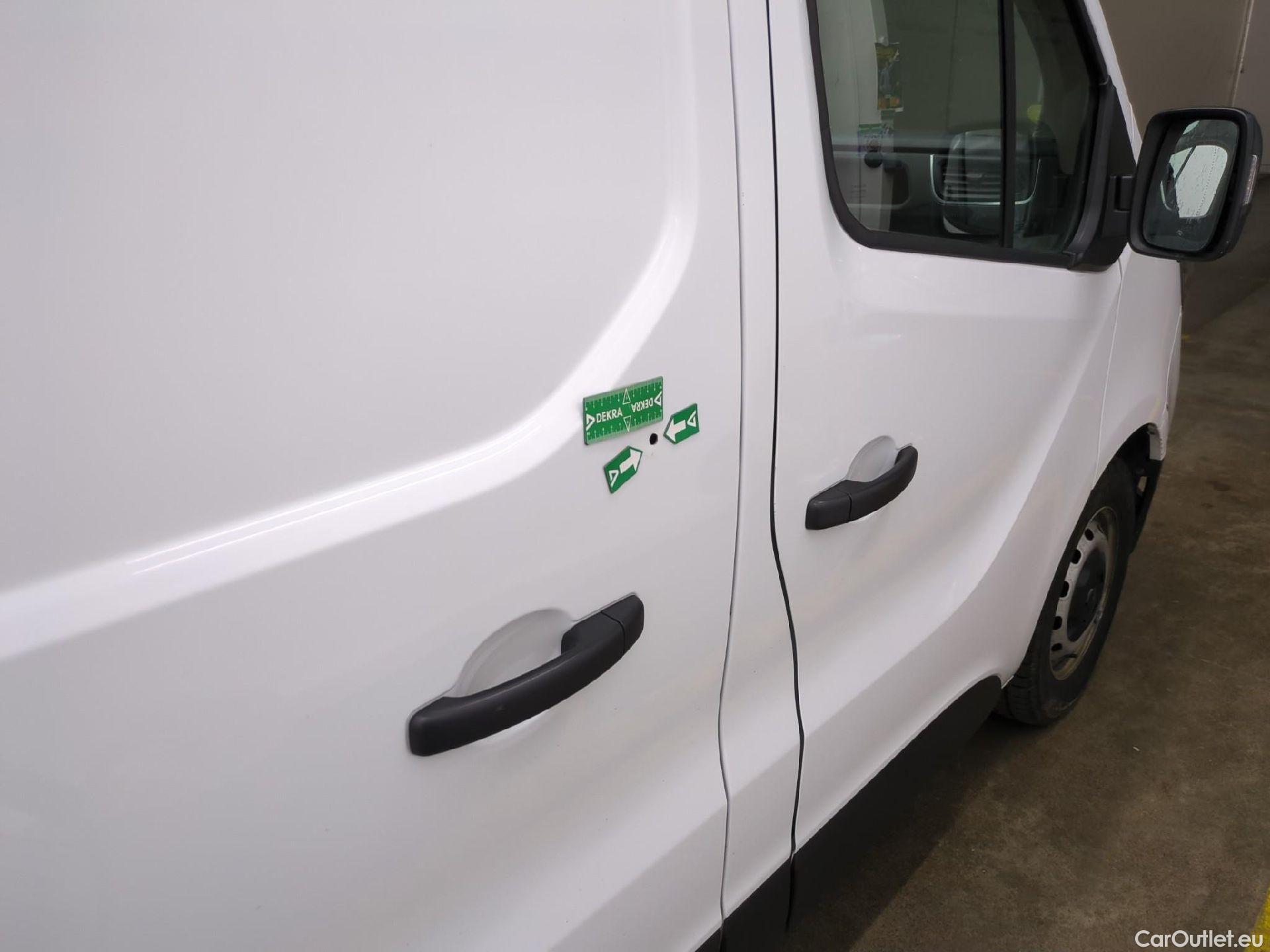  Renault  Trafic  Fourgon L1H1 2T8 Grand Confort 2.0 dCi 130CV BVM6 E6d #15