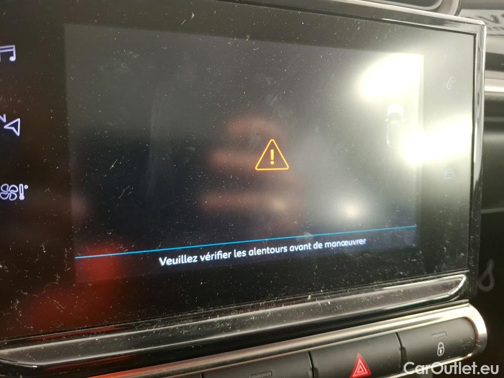 Citroen  C3  Société Feel Nav 1.2 PureTech 80CV BVM5 E6dT #20
