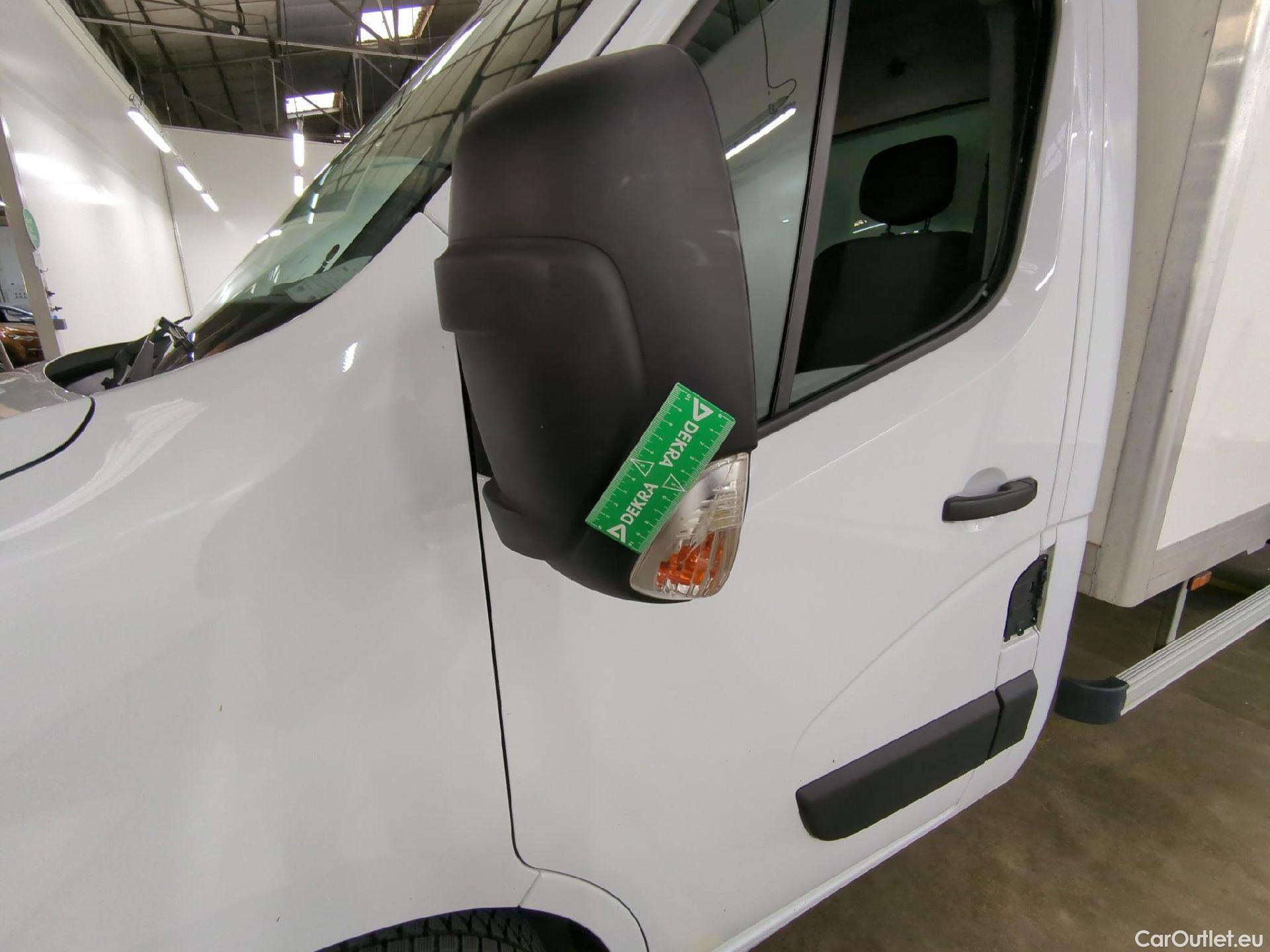  Renault  Master RENAULT  SC / 2019 / 2P / Châssis cabine CC Tr CF F3500 L3 Blue dCi 145 EVIE #6
