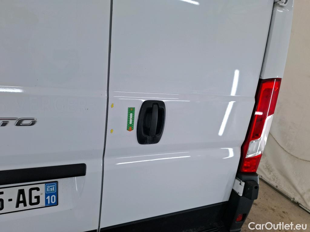  Fiat  Ducato FIAT   2014  4P  Fourgon tôlé H3Power 120 30 M H2 Pack #3