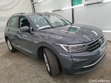  Volkswagen  Tiguan VOLKSWAGEN  / 2020 / 5P / SUV 1.5 TSI 150 DSG7 LIFE BUSI #4