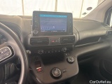  Citroen  Berlingo  Fourgon Worker M 1000 1.2 PureTech 130CV BVA8 E6d #7