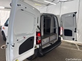  Citroen  Berlingo  Fourgon Worker M 1000 1.2 PureTech 130CV BVA8 E6d #10