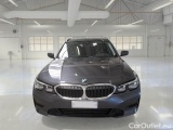  Bmw  Serie 3 BMW  / 2018 / 5P / STATION WAGON 318D 48V BUSINESS ADVANTAGE TOURING AUTO #6