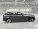  Bmw  Serie 3 BMW  / 2018 / 5P / STATION WAGON 318D 48V BUSINESS ADVANTAGE TOURING AUTO #7