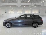  Bmw  Serie 3 BMW  / 2018 / 5P / STATION WAGON 318D 48V BUSINESS ADVANTAGE TOURING AUTO #8