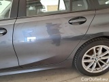  Bmw  Serie 3 BMW  / 2018 / 5P / STATION WAGON 318D 48V BUSINESS ADVANTAGE TOURING AUTO #107