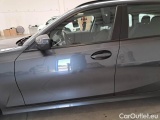  Bmw  Serie 3 BMW  / 2018 / 5P / STATION WAGON 318D 48V BUSINESS ADVANTAGE TOURING AUTO #110