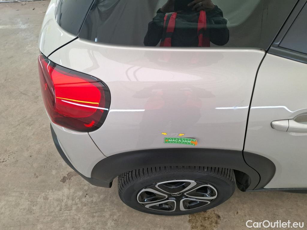  Citroen  C3  Aircross Feel 1.5 BlueHDi 100CV BVM6 E6dT #24