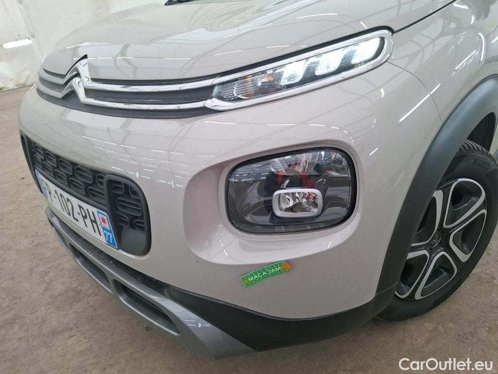  Citroen  C3  Aircross Feel 1.5 BlueHDi 100CV BVM6 E6dT #17