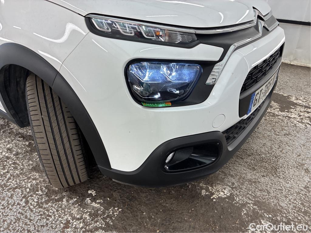  Citroen  C3 CITROEN  Société / 2020 / 5P / Berline / VU BlueHDi 100 SandS BVM6 Feel Business R #11