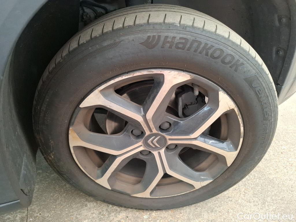  Citroen  C3  Aircross Shine 1.5 BlueHDi 120CV BVA6 E6d #25