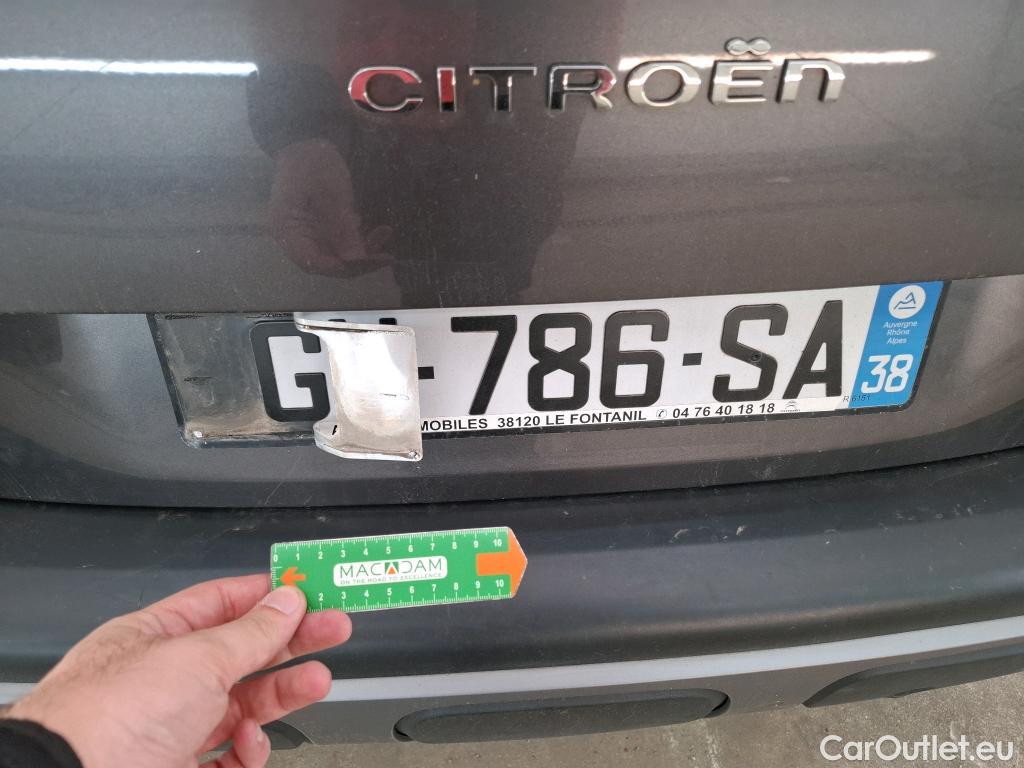  Citroen  C3  Aircross Shine 1.5 BlueHDi 120CV BVA6 E6d #68
