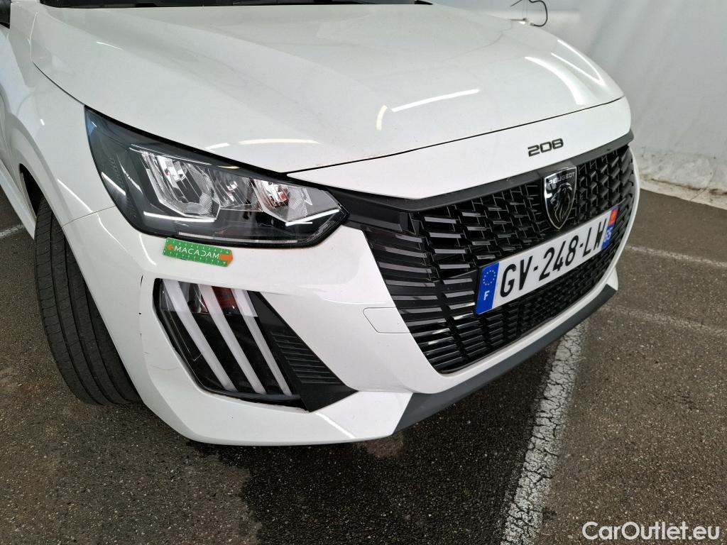  Peugeot  208  Active 1.2 PureTech 100CV BVM6 E6d #9