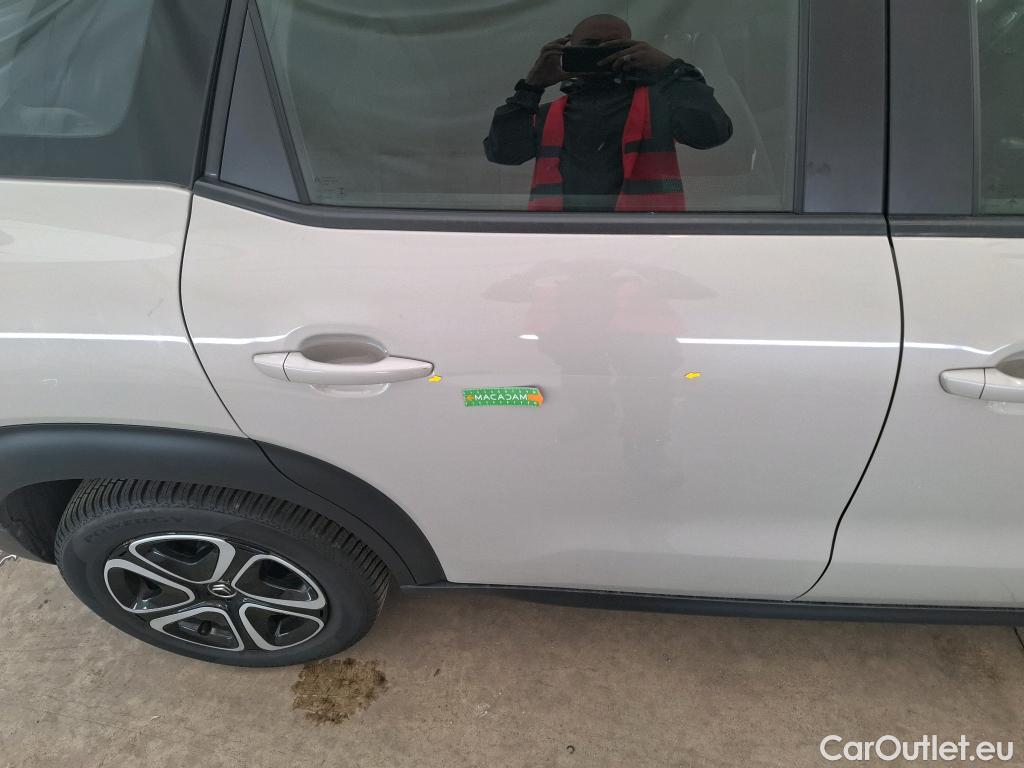  Citroen  C3  Aircross Feel 1.5 BlueHDi 100CV BVM6 E6dT #1