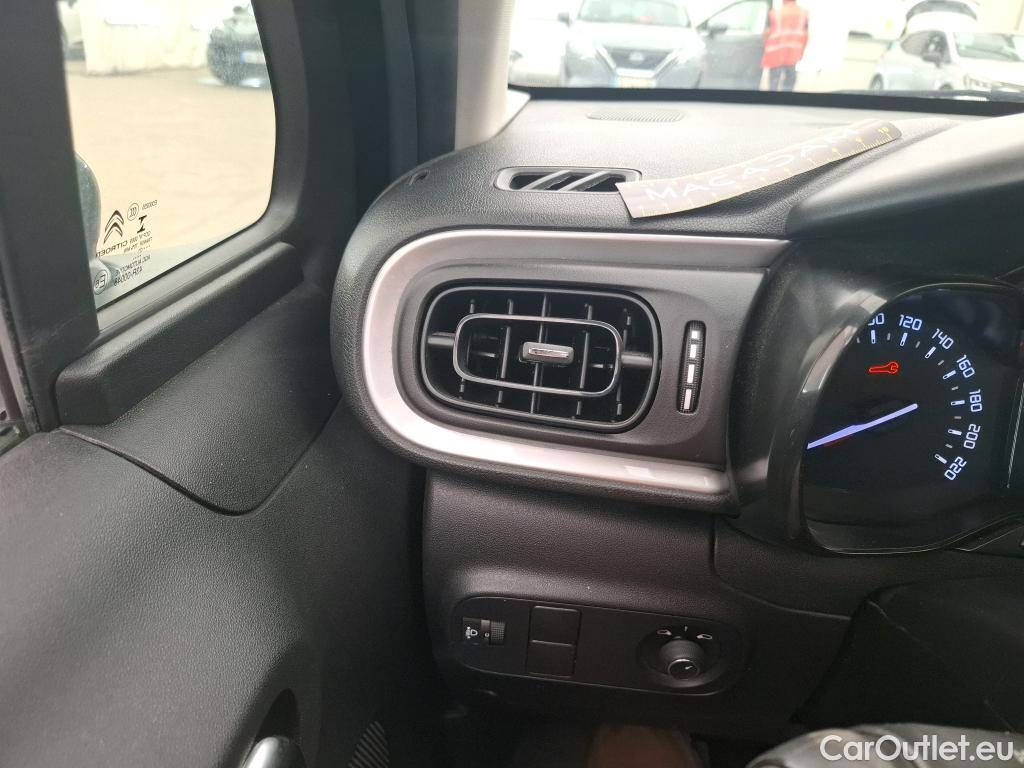  Citroen  C3  Feel Pack 1.2 PureTech 80CV BVM5 E6d #60