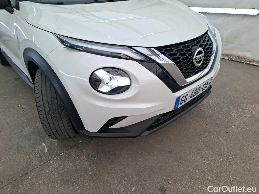  Nissan  Juke NISSAN  / 2019 / 5P / Crossover DIG-T 114 DCT Enigma(SP)(SL) #24