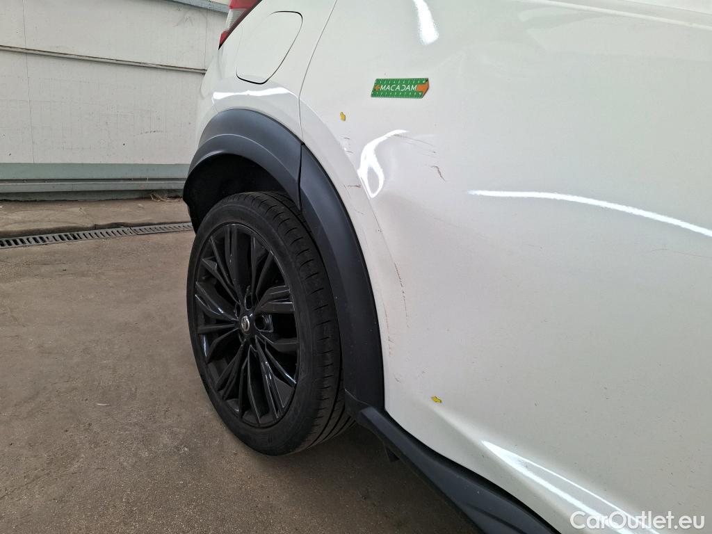  Nissan  Juke NISSAN  / 2019 / 5P / Crossover DIG-T 114 DCT Enigma(SP)(SL) #4