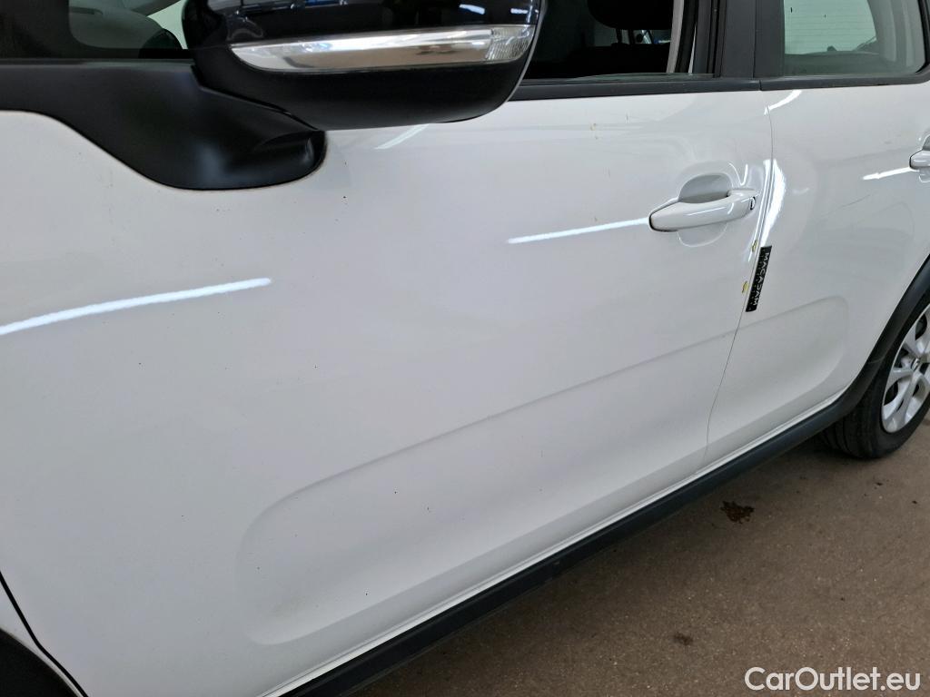  Citroen  C3  Société Feel Nav 1.2 PureTech 80CV BVM5 E6d #10
