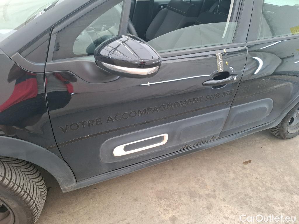  Citroen  C3  Feel Pack 1.2 PureTech 80CV BVM5 E6d #3