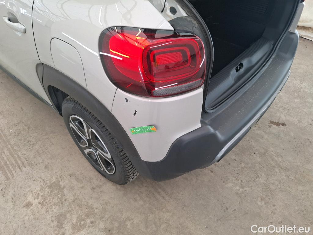  Citroen  C3  Aircross Feel 1.5 BlueHDi 100CV BVM6 E6dT #6