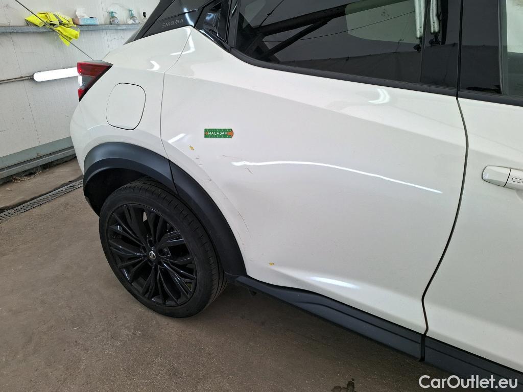  Nissan  Juke NISSAN  / 2019 / 5P / Crossover DIG-T 114 DCT Enigma(SP)(SL) #1