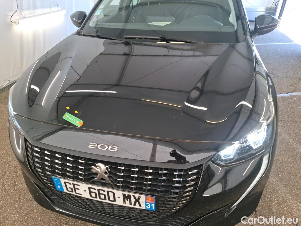  Peugeot  208  Active Business 1.2 PureTech 75CV BVM5 E6d #40