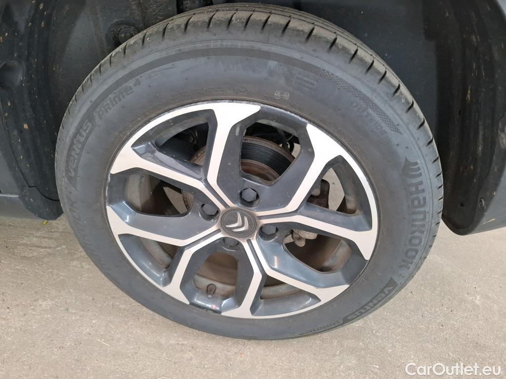  Citroen  C3  Aircross Shine 1.5 BlueHDi 120CV BVA6 E6d #64