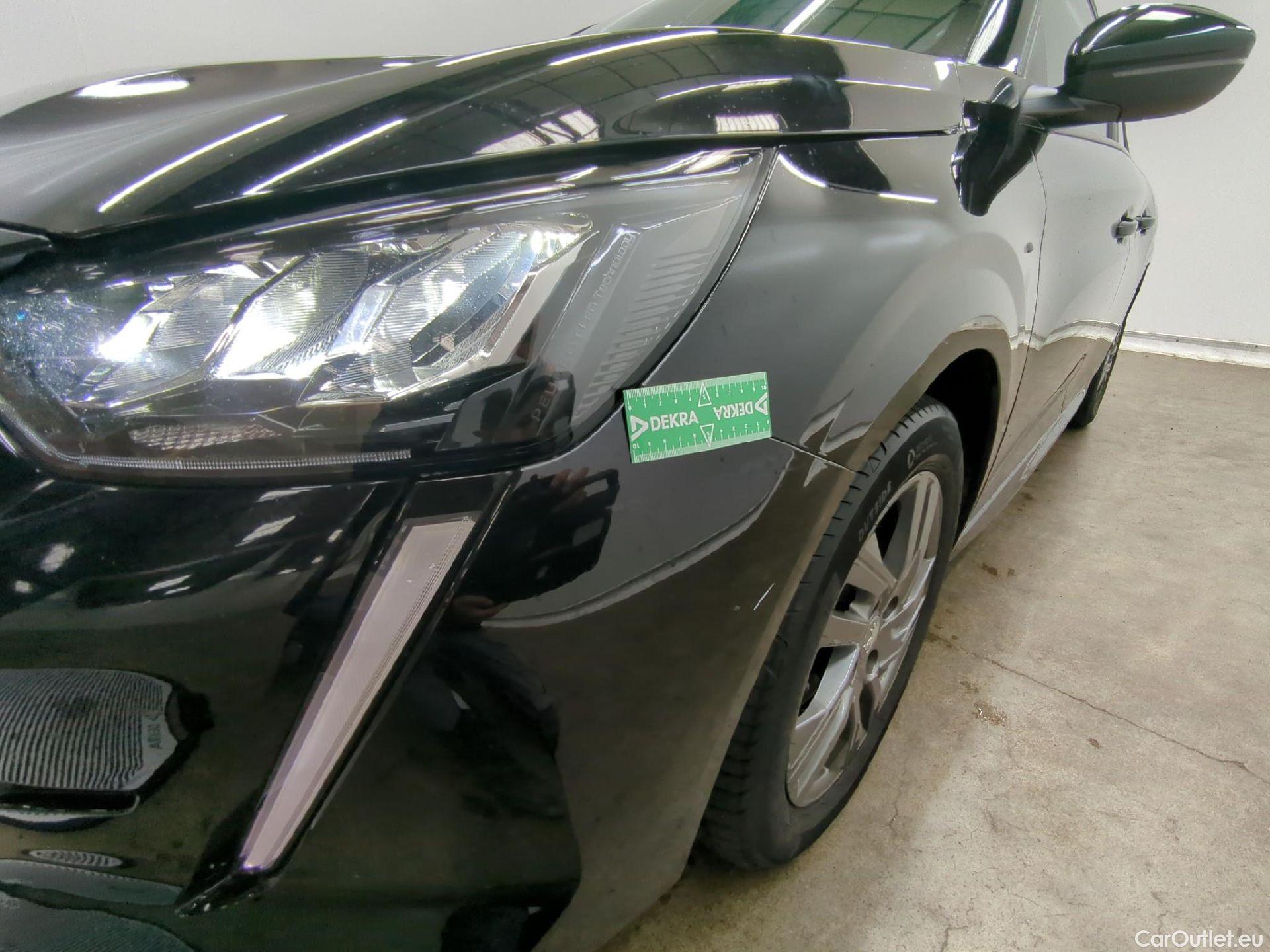  Peugeot  208  Active Business 1.2 PureTech 75CV BVM5 E6d #14