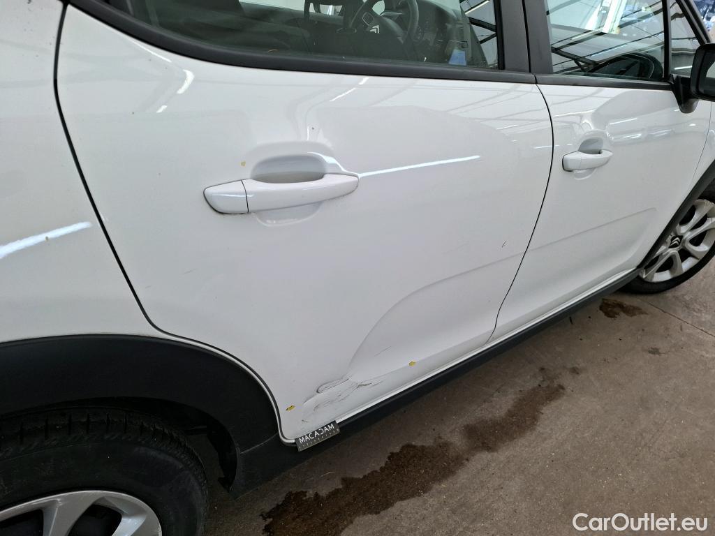  Citroen  C3  Société Feel Nav 1.2 PureTech 80CV BVM5 E6d #1