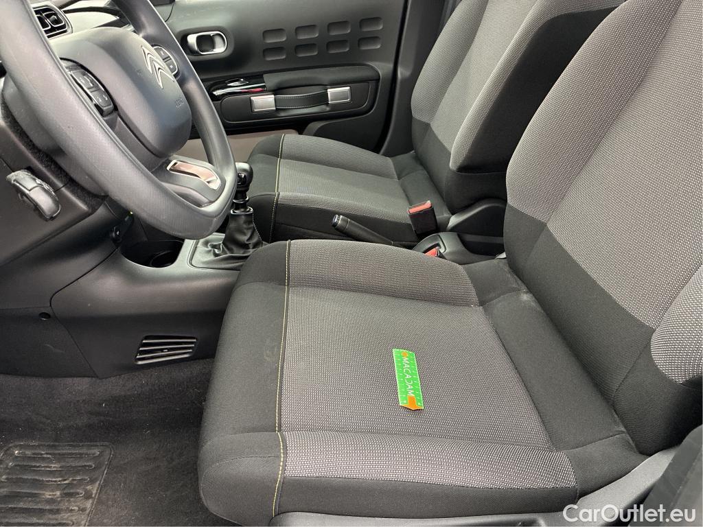  Citroen  C3 CITROEN  Société / 2020 / 5P / Berline / VU BlueHDi 100 SandS BVM6 Feel Business R #5