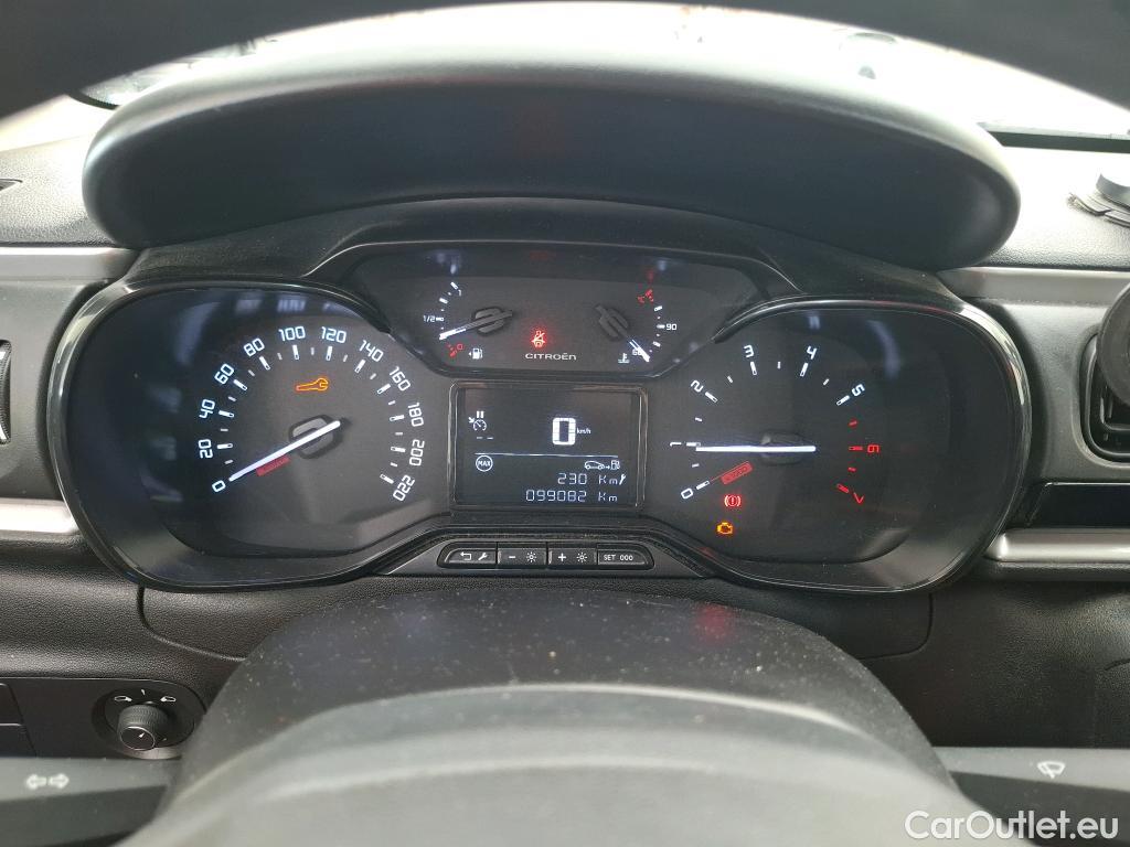  Citroen  C3  Feel Pack 1.2 PureTech 80CV BVM5 E6d #137