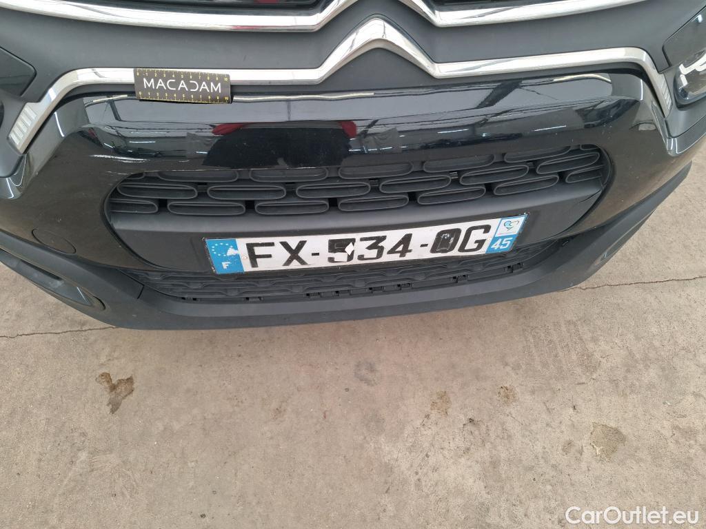  Citroen  C3  Feel Pack 1.2 PureTech 80CV BVM5 E6d #22