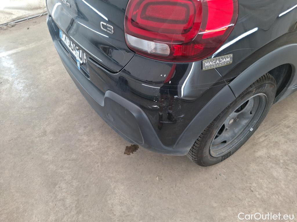  Citroen  C3  Feel Pack 1.2 PureTech 80CV BVM5 E6d #37