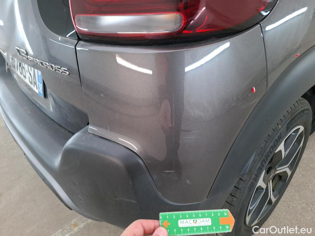  Citroen  C3  Aircross Shine 1.5 BlueHDi 120CV BVA6 E6d #20