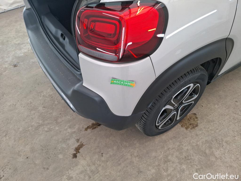  Citroen  C3  Aircross Feel 1.5 BlueHDi 100CV BVM6 E6dT #26