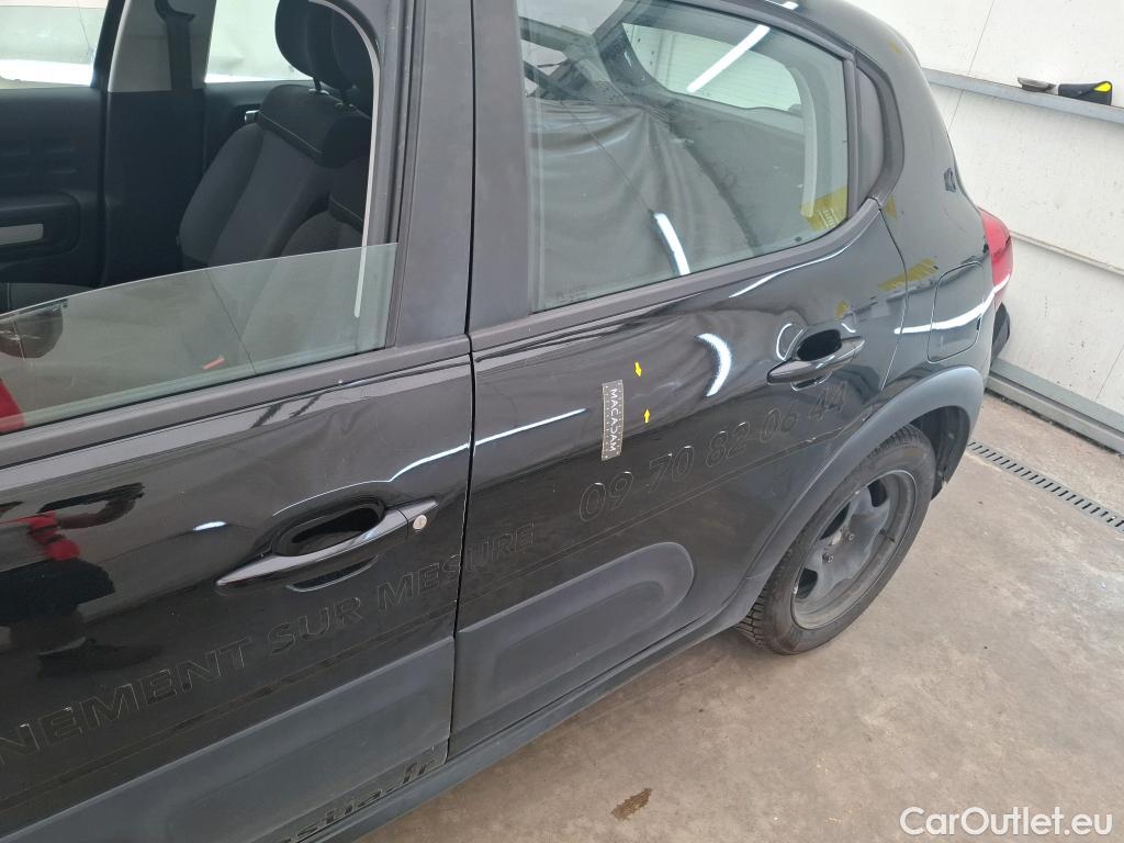  Citroen  C3  Feel Pack 1.2 PureTech 80CV BVM5 E6d #95